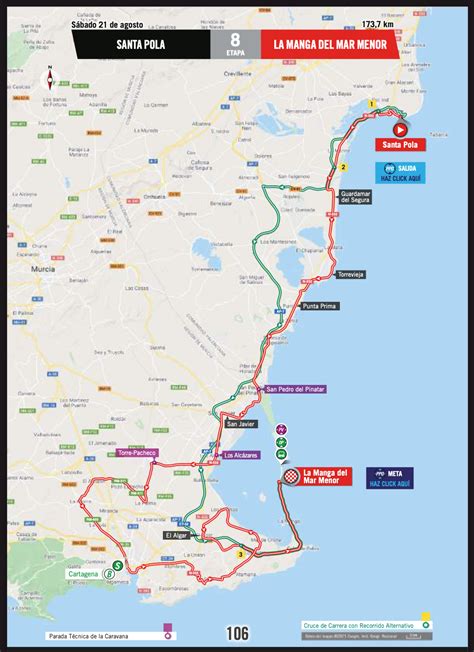 Vuelta A España 2021 Stage 8 Preview Ciclismo Internacional