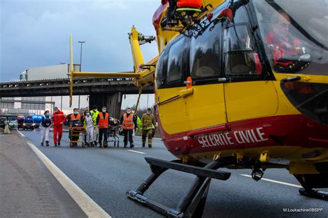 Intervention De Dragon 75 Sur Une Désincarcération De Chauffeur Poids