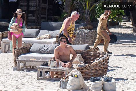 Wendy Barlow And Ric Flair Enjoy Thanksgiving Together In Tulum Aznude