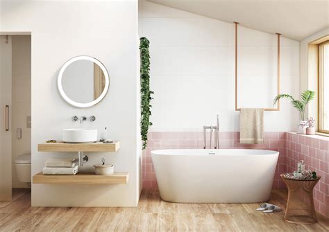 Get your scandi bathroom design inspiration from us | Roca Life
