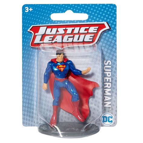 Mini Justice League Figures Ar