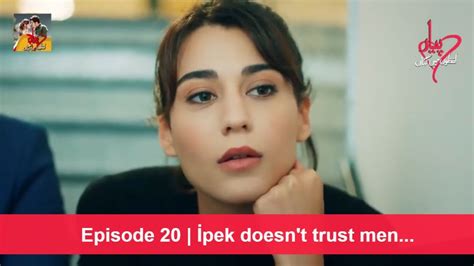 Pyaar Lafzon Mein Kahan Episode 20 İpek Doesnt Trust Men Youtube