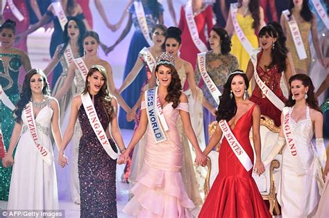 beauty pageants banned by argentinian town daily mail online