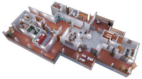 Creating Floor Plans In Sketchup