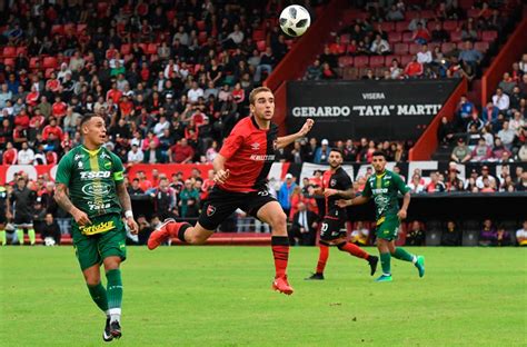 Newell's recibe al Halcón para seguir sumando de local ...