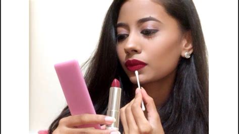 How To Apply Lipstick Like A Pro With A Q Tip For Beginners In Detail