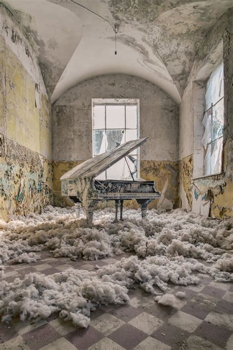 Abandoned Spaces By James Kerwin Artofit