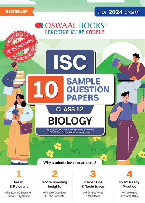 Isc 10 Sample Question Papers Class 12 Biology For Board Exams 2024