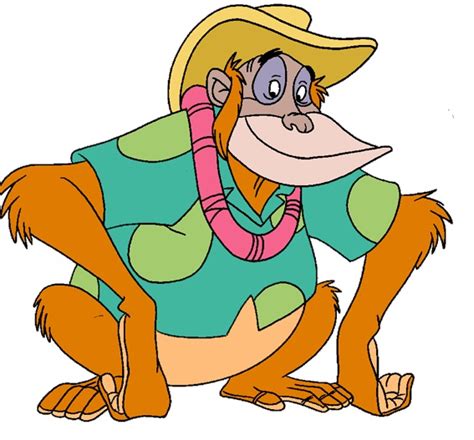 King Louie The Disney Afternoon Wiki Fandom