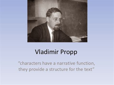 Narrative For Games Vladimir Propps Character Led Narrative