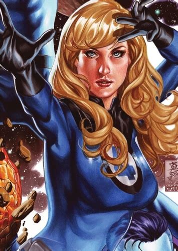 Fan Casting Margot Robbie As Sue Storm In Mcu Fantastic Four On Mycast