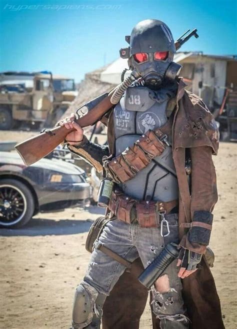 Epic Ncr Ranger Cosplay X Post From Rpics Fallout