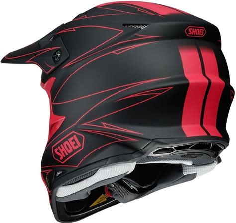 Shop all open face helmets. $350.54 Shoei VFX-W Hectic MX Motocross Offroad Riding ...