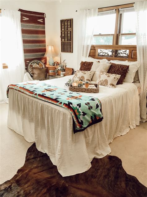 Cute Bedroom Ideas Cute Bedroom Decor Room Ideas Bedroom Bedroom Inspo Western Rooms