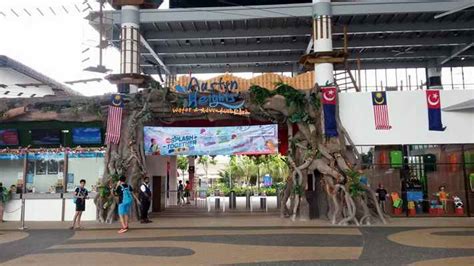 Things to do near austin heights water & adventure park. austin heights water park johor bahru - Ninja Housewife