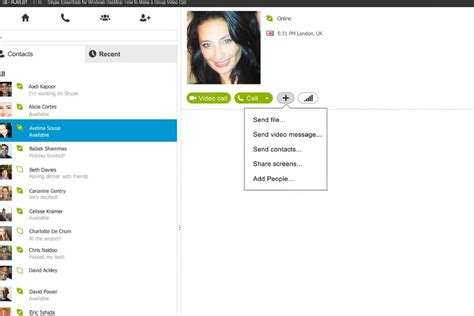how to make skype group video call for free on windows mac xbox one digital trends