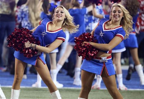 Buffalo Bills Cheerleaders Sue Over Pay And Discrimination