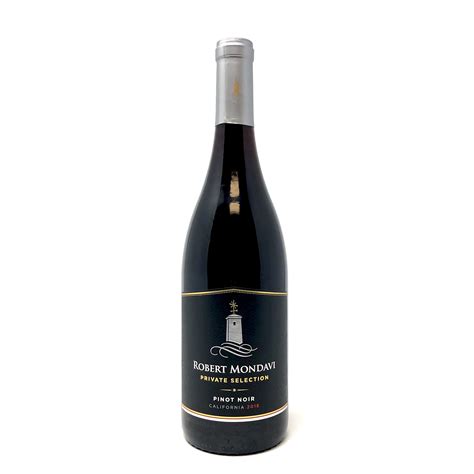 Buy Robert Mondavi Private Selection Pinot Noir 750ml Eden Prairie Liquor
