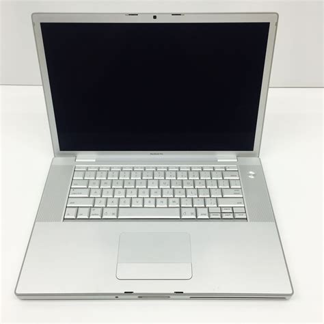 Fully Refurbished Macbook Pro 15 Mid 2007 Intel Core 2 Duo 22 Ghz