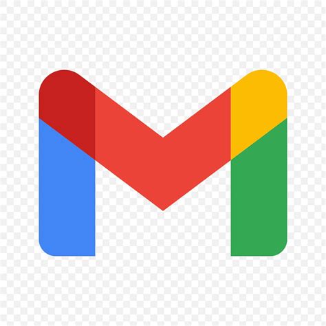 Gmail Logo Png Image Free Download From