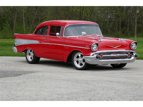 1957 Chevrolet Bel Air For Sale Cc 1068145