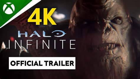 Halo Infinite Nouveau Story Trailer ⚡ Xbox Pc Youtube