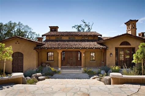 I thought i would share a few. Stunning Small Spanish Style Homes 19 Photos - House Plans