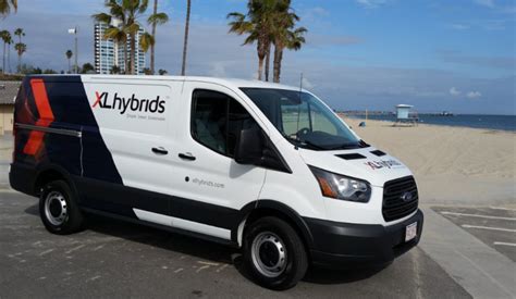Xl Hybrids Wins Carb Approval For Ford Hybrid Ev Conversions Ngt News