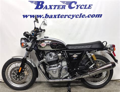 Royal enfield has discovered a defect in one of the parts used across some of the motorcycle models that we. 2019 Royal Enfield Interceptor 650 - Baxter Cycle