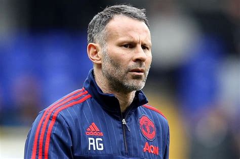 Ryan Giggs Says Hes Looking Forward Not Back After Announcing