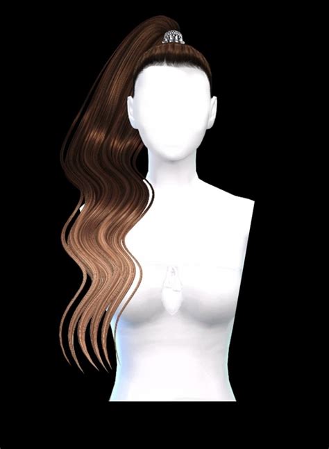 7 New Hairstyles P At Luxuriah Sims The Sims 4 Catalog