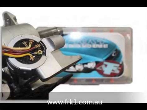 Ford BA BF Falcon , Sx SY territory steering column ignition switch