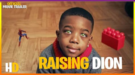 Raising Dion Official Movie Trailer Youtube