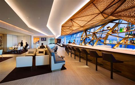 Compare best credit cards with airport lounge access feature in dubai & other cities of uae. Swanky Airport VIP Lounges You Can Access - Even Flying ...
