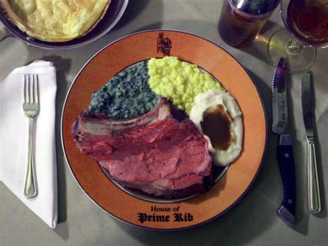 Bobby flay steak chef bobby flay bobby flay recipes grilling recipes food network recipes gourmet recipes gourmet meals philadelphia · get smoked prime rib with red wine steak sauce recipe from food network. House of Prime Rib | Restaurants : Food Network | Food Network