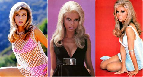 Glamorous Photos Of Nancy Sinatra In The 1960s And 1970s Vintage News Daily