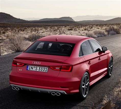 2015 Audi A3 Sedan Acquire