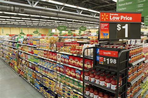 Walmart sales boosted by strong grocery performance | 2018-08-17 | Food ...