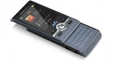 Sony Ericsson W595s On Orange Video Demo Review Phonesreviews Uk