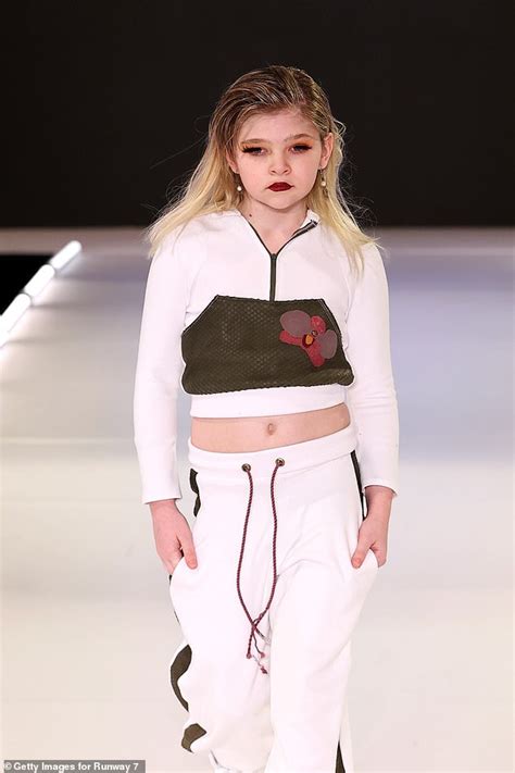 Meet The Worlds Youngest Transgender Model Noella Mcmaher 10 Who Is