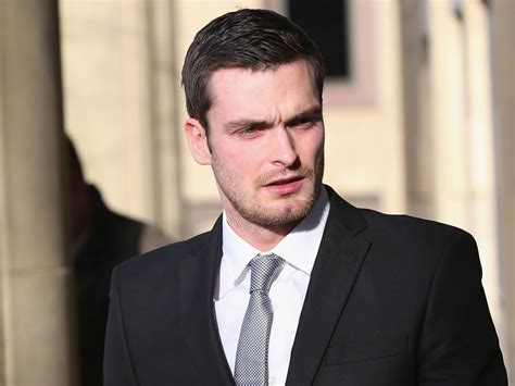 Adam Johnson 15 Year Old Girl Was Excited After Sexual Encounter Friend Tells Court Crime