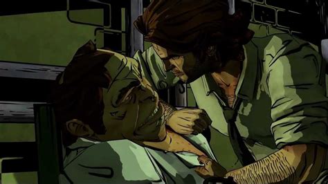 The Wolf Among Us Episode 2 Smoke And Mirrors Trailer Youtube