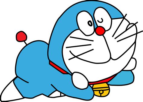 Doraemon Vector Png