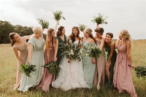 Mix And Match Bridesmaids Dresses Sage Green Bridesmaid Dress Sage