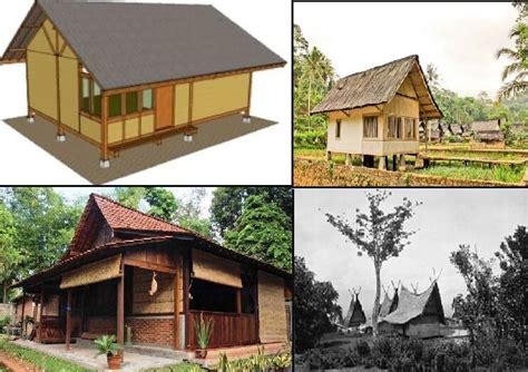 Rumah adat jawa barat sendiri mengandung simbol kepribadian masyarakat sunda. Rumah Adat Jawa Barat Lengkap Beserta Gambar dan ...