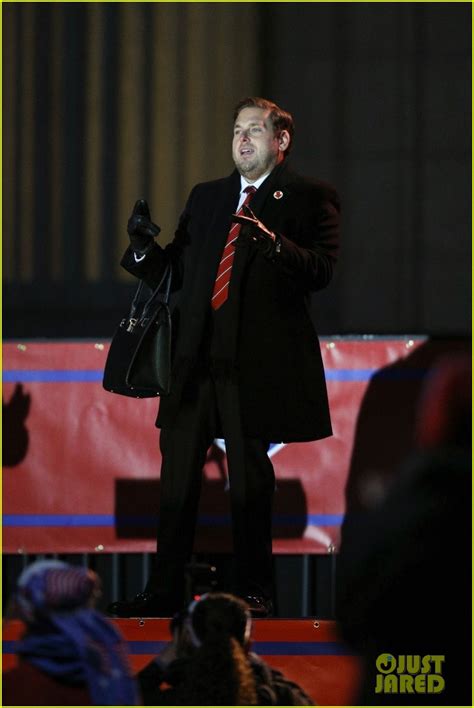 Photo Matthew Perry Jonah Hill Political Rally Dont Look Up 15 Photo 4508247 Just Jared