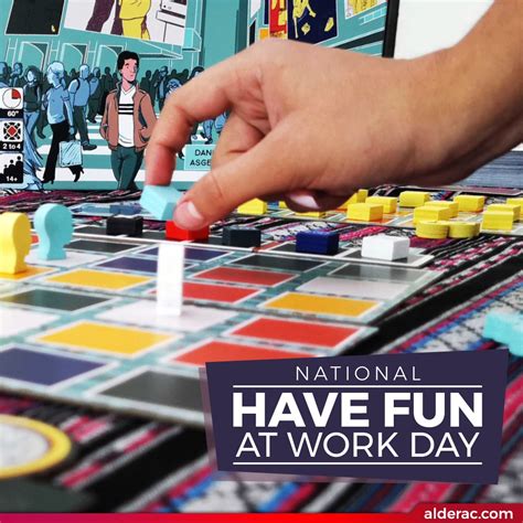 National Have Fun At Work Day Best Event In The World