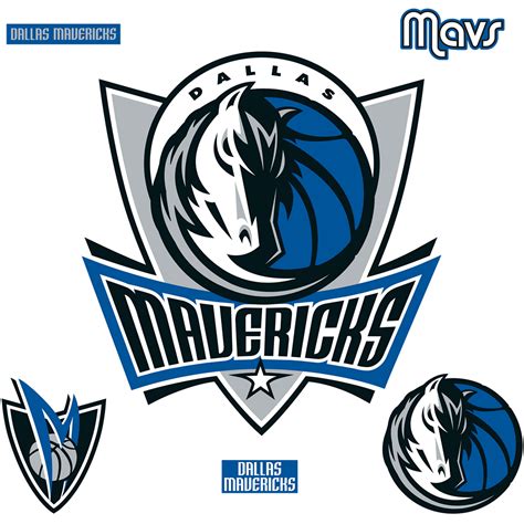 Our full team depth charts are reserved for rotowire subscribers. Dallas Mavericks: Logo - Giant Officially Licensed NBA ...