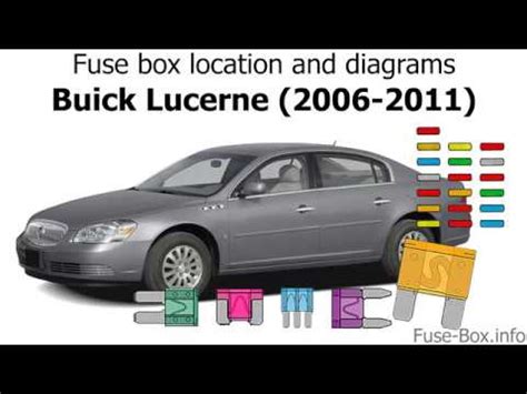 Introduced at the motor show in new york in 2007, the lucerne super was the most powerful and luxurious version of this diagram applies to the buick lucerne 2009 2010 2011 model years that uses a 3.9l engine. 2007 Buick Lucerne Wiring Diagram - Wiring Diagram Schemas