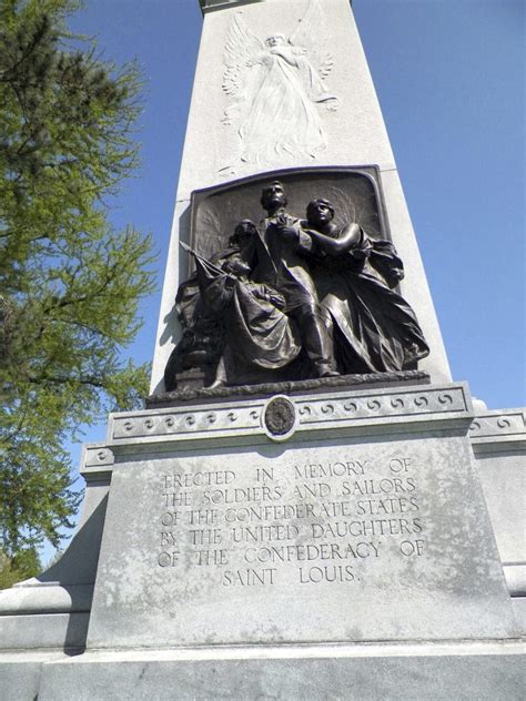 2 Lawmakers Vastly Different Confederate Monument Proposals Missouri Lawyers Media